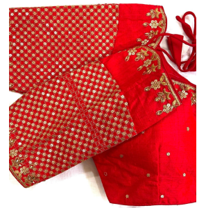 New Style Fentam Silk Blouse