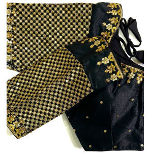 Latest Style Fentam Silk Blouse