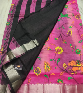 Mangalagiri Pure Handloom Pattu Saree