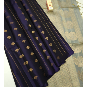 Pure Handloom Soft Silk Sarees With Double Warp Pure Handloom Soft Silk Sarees With Double Warp