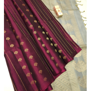 Pure Handloom Soft Silk Sarees With Double Warp Pure Handloom Soft Silk Sarees With Double Warp