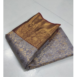Pure Kanjivaram Handloom Silk Saree Pure Kanjivaram Handloom Silk Saree
