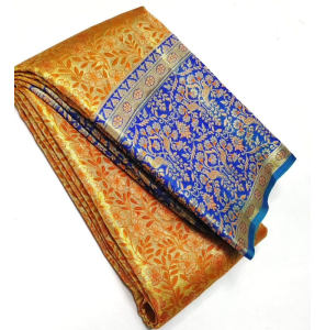 Pure Kanjivaram Handloom Silk Saree