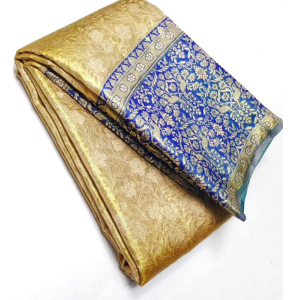 Pure Kanjivaram Handloom Silk Saree Pure Kanjivaram Handloom Silk Saree