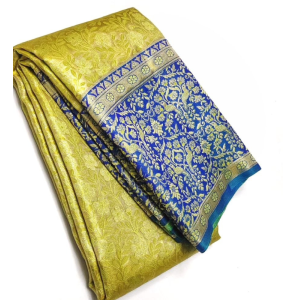 Pure Kanjivaram Handloom Silk Saree