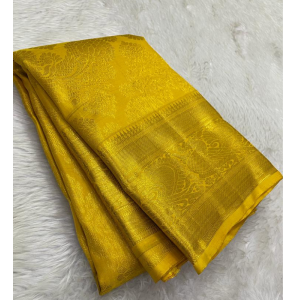 Pure Kanjivaram Handloom Silk Saree