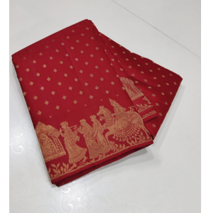 Pure Kanchipuram Silk Sarees Handwoven