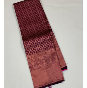  Pure Kanchipuram Handloom Bridal Silk Sarees 