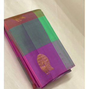 Pure Kanchipuram Handloom Bridal Silk Sarees 