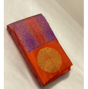 Pure Kanchipuram Handloom Bridal Silk Sarees Pure Kanchipuram Handloom Bridal Silk Sarees