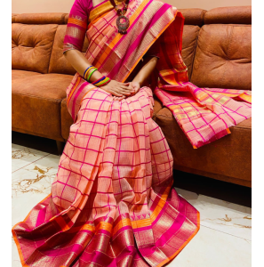 Rajasthani Kota Sarees With Blouse