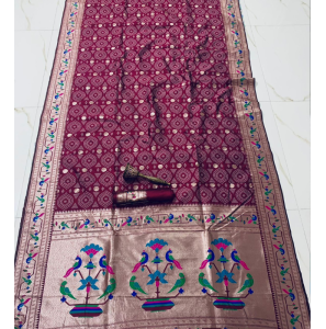 Soft Silk Sarees For Wedding