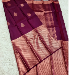 Pure Kanchipuram Handloom Silk Sarees 