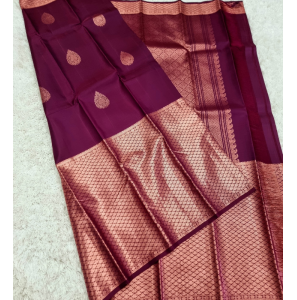 Pure Kanchipuram Handloom Silk Sarees 