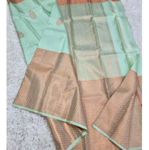 Pure Kanchipuram Handloom Silk Sarees 