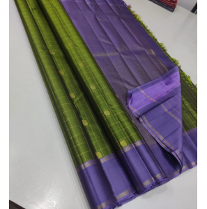 Pure Kanchipuram Handloom Silk Sarees 