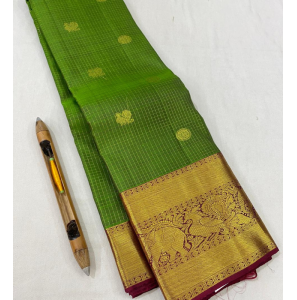 Pure Kanchipuram Handloom Silk Sarees