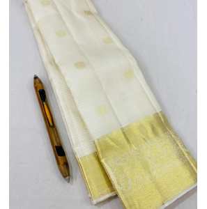 Pure Kanchipuram Handloom Silk Sarees