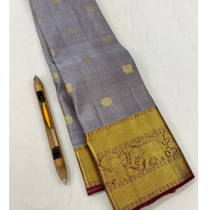 Pure Kanchipuram Handloom Silk Sarees