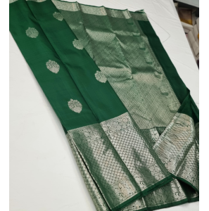 Pure Kanchipuram Handloom Bridal Silk Sarees 
