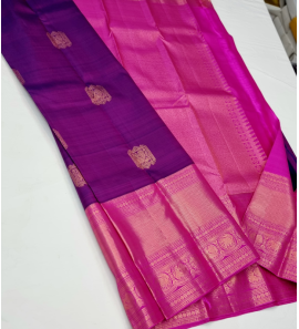 Pure Kanchipuram Handloom Bridal Silk Sarees 