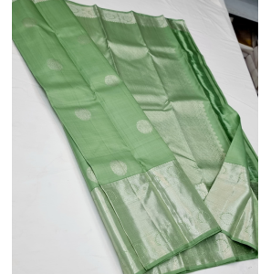Pure Kanchipuram Handloom Bridal Silk Sarees 