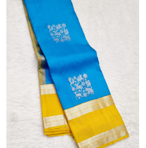 Pure Kanchipuram Handloom Silk Sarees
