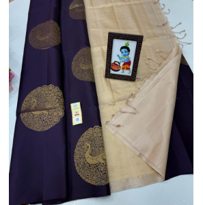 Pure Kanchipuram Handloom Silk Sarees