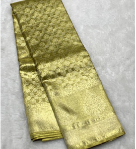 Pure Kanchipuram Handloom Bridal Silk Sarees