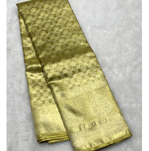 Pure Kanchipuram Handloom Bridal Silk Sarees