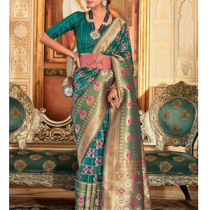 New Design Top-Sharara With Dupatta Set