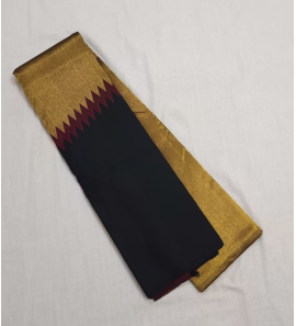 Unique Colour Combination Pure Silk Saree