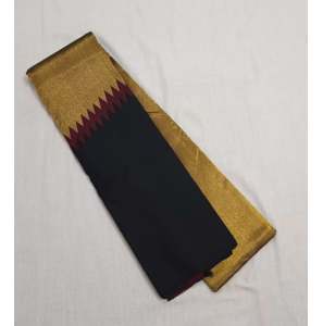 Unique Colour Combination Pure Silk Saree