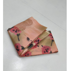 Banarasi Saree Look For Wedding Party 