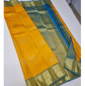 Pure Kanchipuram Handloom Bridal Silk Sarees
