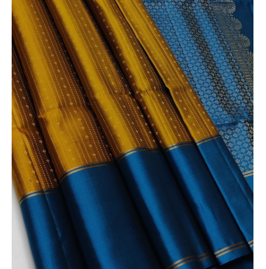 Pure Handloom Soft Silk Sarees With Double Warp