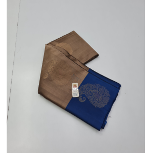 Pure Handloom Soft Silk Sarees With Double Warp