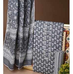 Stunning Gotta Patti Cotton Suits With Dupatta
