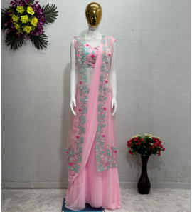 New Designer Lehenga With Dupatta 