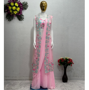 New Designer Lehenga With Dupatta New Designer Lehenga With Dupatta