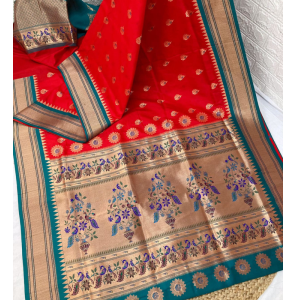 Fancy Original Tana Shiny Soft Silk Saree With Blouse