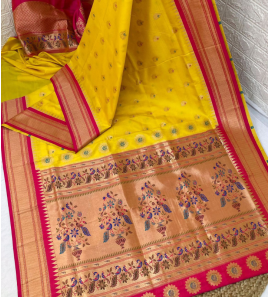Fancy Original Tana Shiny Soft Silk Saree With Blouse