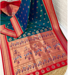 Latest Original Tana Shiny Soft Silk Saree With Blouse