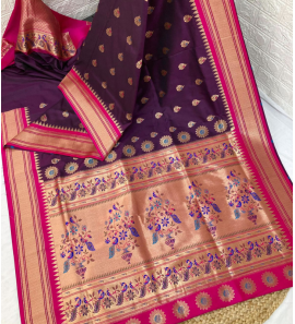 Latest Original Tana Shiny Soft Silk Saree With Blouse