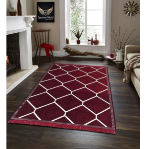 Elegant Velvet Carpet