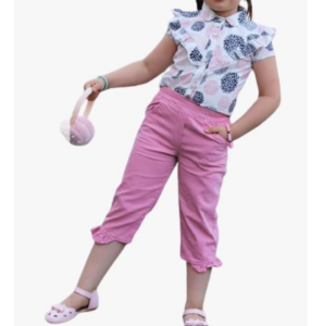 Amazing Rose Western Top And Pant