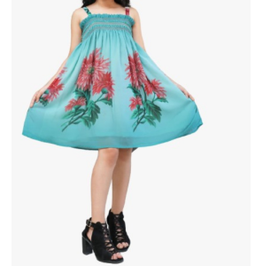 Western Short Frock Design 