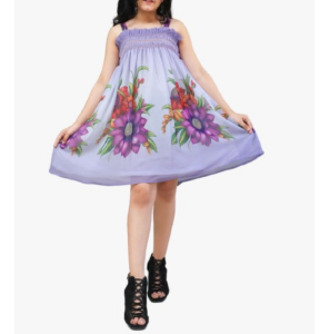 Western Short Frock Design 