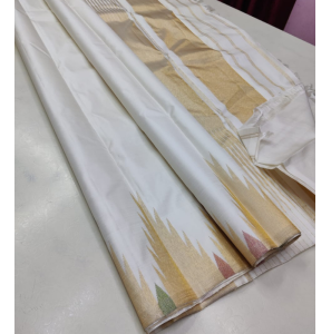Pure Kanchipuram Silk Sarees Handwoven 