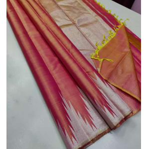 Pure Kanchipuram Silk Sarees Handwoven 